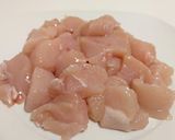 Foto del paso 3 de la receta Pechugas de pollo en salsa de queso