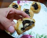 氣炸鍋 起酥OREO (奧利奧巧克力)的食譜步驟4照片