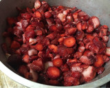 Foto del paso 1 de la receta: Mermelada de frutillas