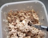 Une image de l'étape 2 de Rillettes de sardines et dés d'artichauts.