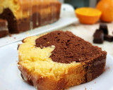 Foto del paso 13 de la receta: Bizcocho de Naranja y Chocolate