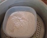 Foto langkah ke 2 dari resep Kue Putu Bambu.