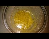 A picture of step 4 of Natural Kiwi pulp Karachi halwa.