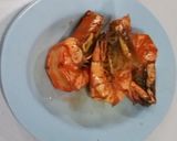รูปขั้นตอนการทำที่ 3 ของ กุ้งลายทอดราซอสเปรี้ยวหวาน