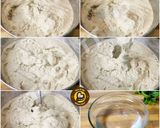 A picture of step 1 of Soft And Spongy Dahi Bhalle In Appam Or Paniyaram Pan 2 Tbsp Oil Recipe.