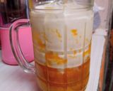 Foto langkah ke 3 dari resep Korean mango milk.