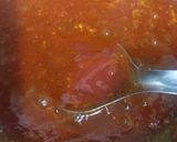 A picture of step 3 of Hot Garlic Sauce.
