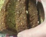 A picture of step 6 of Keto “Wheat Bread”.