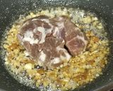 รูปขั้นตอนการทำที่ 3 ของ ราดหน้าหมูไข่ข้น (หว่านต๋าน)