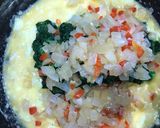 Foto del paso 3 de la receta: Quiche de espinaca y queso