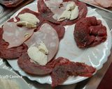 Foto del passaggio 2 della ricetta Portafogli del Monsignore