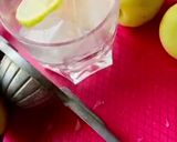 A picture of step 4 of Ice Lemon Tea.