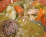 Foto del paso 3 de la receta: Sopa de verduras casera