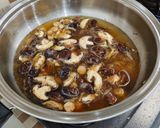 Foto langkah ke 2 dari resep One Pot Mushroom Pasta.