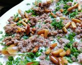 صورة لخطوة 8 من وصفة تسقية شهية (فتة)
