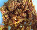 Foto langkah ke 6 dari resep Sambal mie telor.