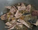 Foto langkah ke 1 dari resep Tuna Saus Kecap.