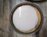 A picture of step 2 of Mango kulfi.