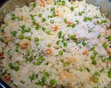 Foto del paso 6 de la receta: Arroz tres delicias (sin jamón)