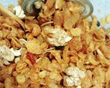รูปขั้นตอนการทำที่ 4 ของ คอร์นเฟล็กคาราเมล cornflake caramel