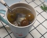 Hình bước làm 1 của món Nước sấu tắc