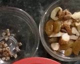 A picture of step 4 of Banana Milk Shake.