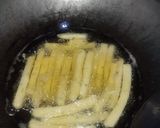 Foto langkah ke 4 dari resep Cheese long fries.