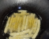 Foto langkah ke 4 dari resep Cheese long fries.