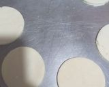 A picture of step 3 of MINI PIZZA🍕.