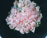 Foto del paso 14 de la receta: Albóndigas de pescado en salsa verde