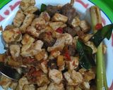 Foto langkah ke 6 dari resep Tahu ati kentang masak kecap.