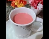कश्मीरी पिंक टी (Kashmiri Pink tea recipe in Hindi) रेसिपी चरण 5 फोटो