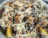 Foto langkah ke 8 dari resep Bread Butter Pudding (Puding Roti).