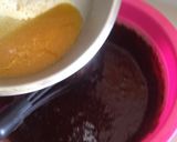 Foto langkah ke 4 dari resep Brownies pisang, no mixer.