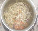 A picture of step 3 of Dambun Naman kaza.