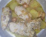 Foto del paso 6 de la receta: Pollo al horno