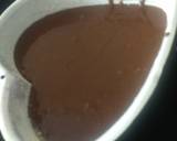 Chocolate decadent cake recipe step 3 photo