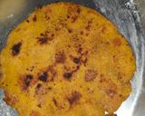 A picture of step 4 of मक्का रोटी सरसो का साग.