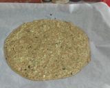 Foto del paso 6 de la receta Pizza con base de Calabacín 🥒