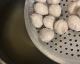 รูปขั้นตอนการทำที่ 1 ของ ก๋วยเตี๋ยวหมี่ลูกชิ้น 🍜