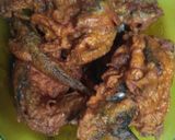 Foto langkah ke 6 dari resep GODOK BADA ALA PADANG (IWAK PEYEKNYA PADANG).