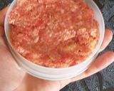 Foto del paso 3 de la receta: Hamburguesa de carne rellena