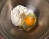 Japanese Spring Onion Okonomiyaki Pancake recipe step 1 photo