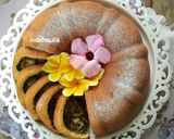Foto langkah ke 6 dari resep Butter Marble Cake (Marmer Cake by Law Thomas).