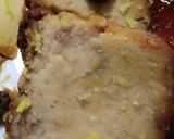 Foto del paso 6 de la receta: Budín de pan, fruta, especias y frutos secos!!