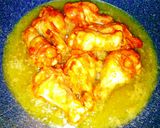 รูปขั้นตอนการทำที่ 2 ของ ปีกไก่ซอสปาปริกาทอด