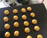 Foto langkah ke 3 dari resep Bolen Pisang.