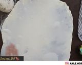 صورة لخطوة 4 من وصفة خبز الشباتي أو الجباتي أو البراتا الهندي سادة ومحشي