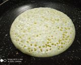 A picture of step 3 of Vanilla Dora Cake.