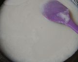 Foto langkah ke 3 dari resep Unbake Mini Blueberry Cheese Cake.